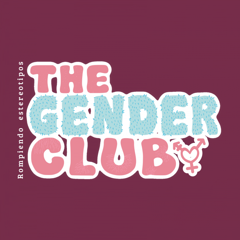 The Gender Club logo con fondo (1)