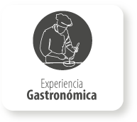 Experiencia Gastronómica