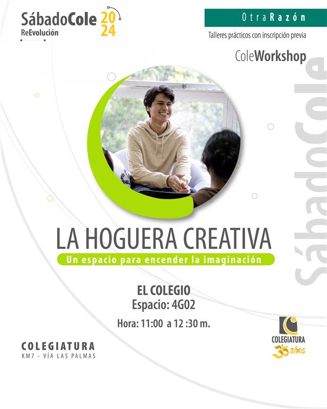 COLEWORDSHOP_EL COLEGIO_Post 1