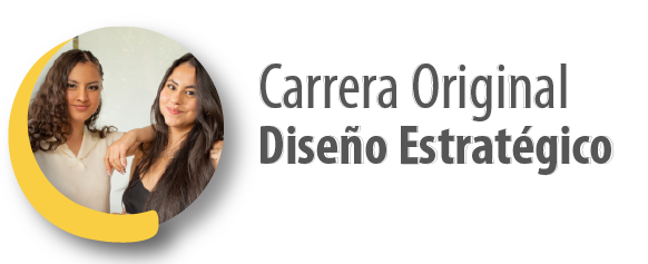 Carrera Original Diseño Estretégico