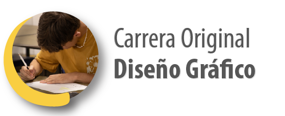Carrera Original Diseño Gráfico