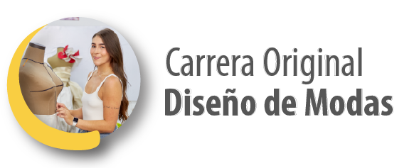 Carrera Original Diseño de Modas