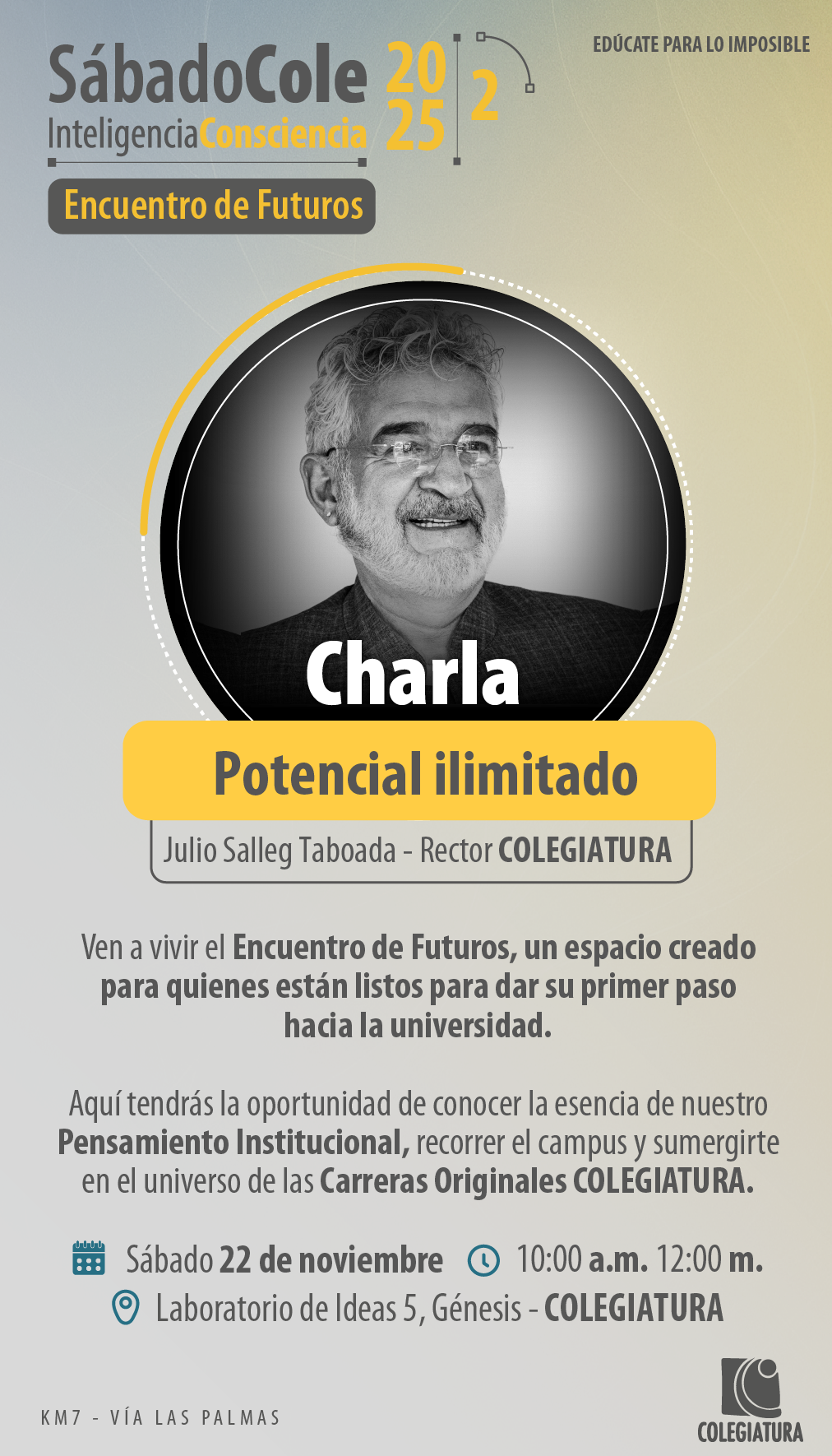 Encuentro de futuros