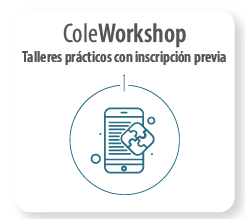 ícono ColeWorkshop