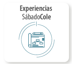 ícono Experiencias SábadoCole