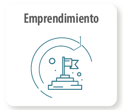 ícono emprendimiento