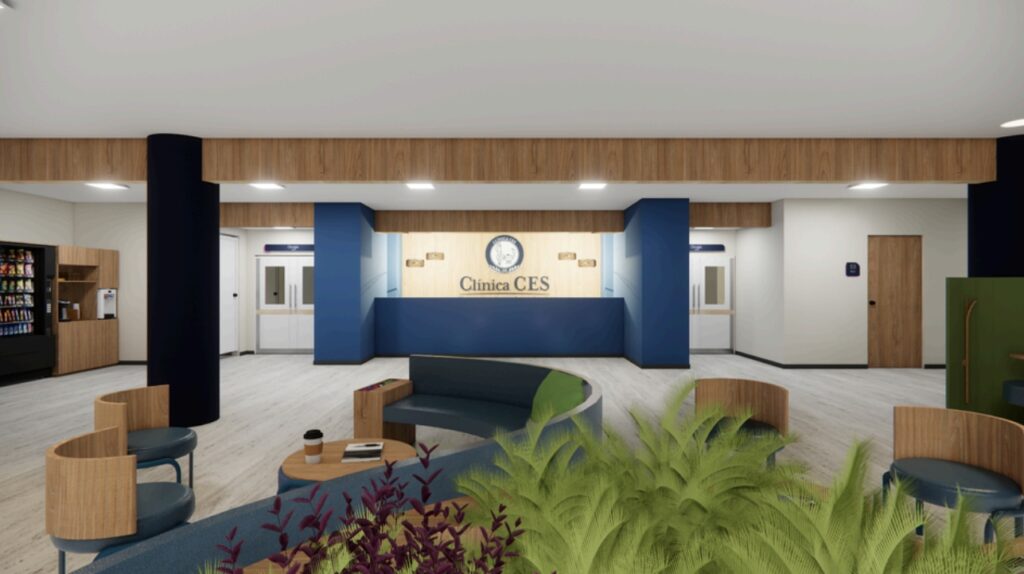 clinica ces