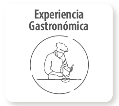 Experiencia gastronómica