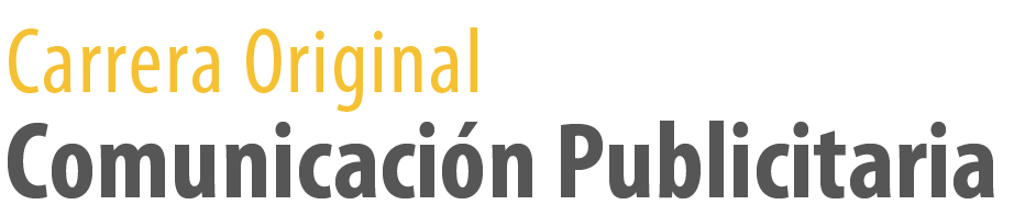 Titulo - Comunicación Publicitaria