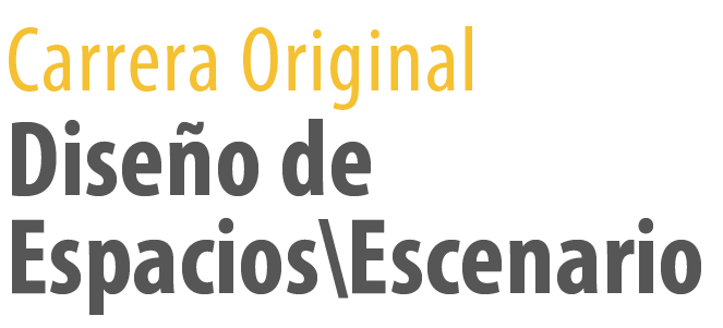 Titulo - Diseño de espacios