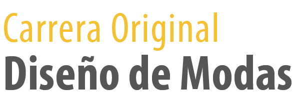 Titulo - Diseño de modas