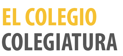 Titulo - EL COLEGIO